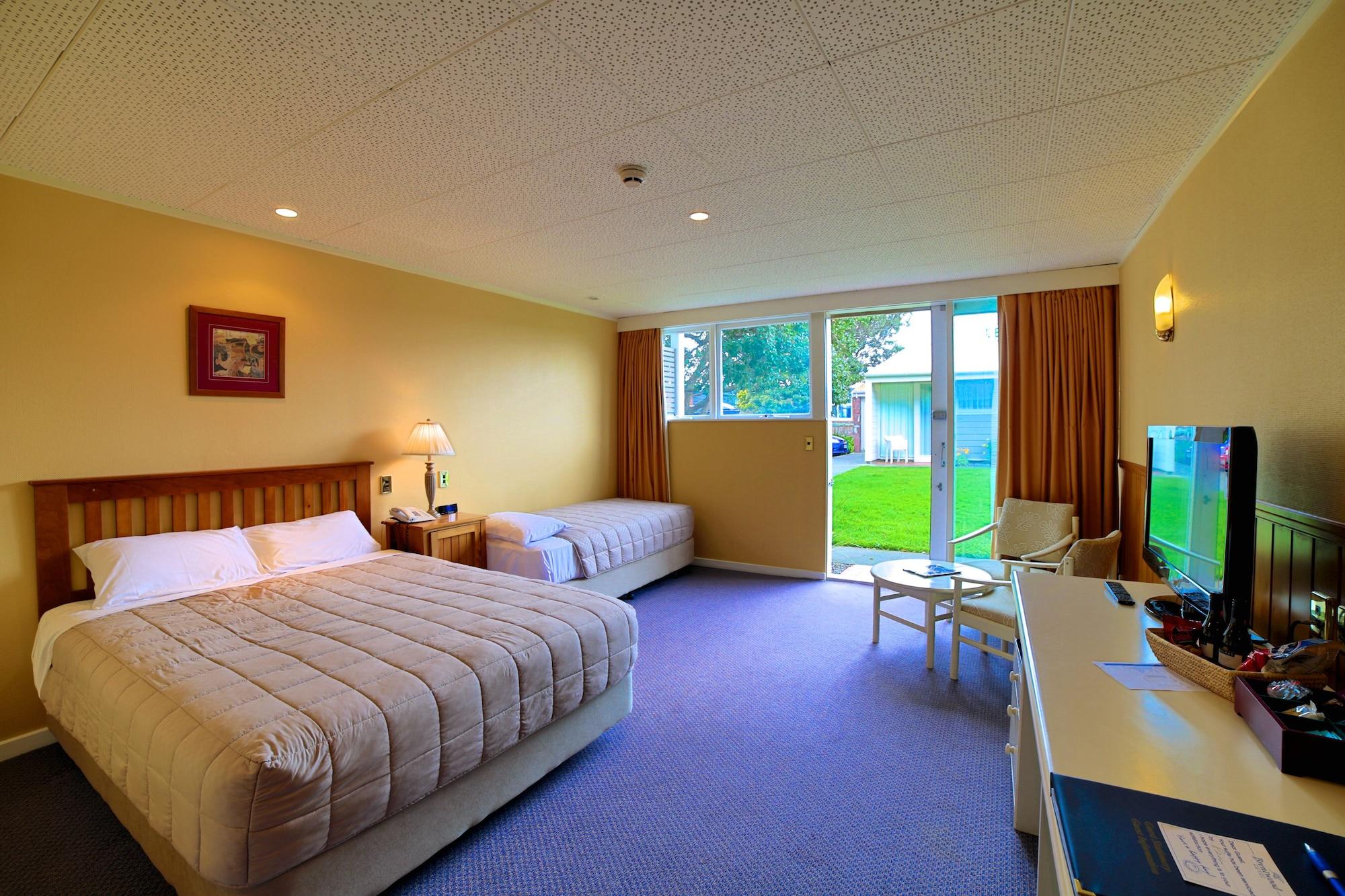 Brentwood Hotel Веллингтон Экстерьер фото