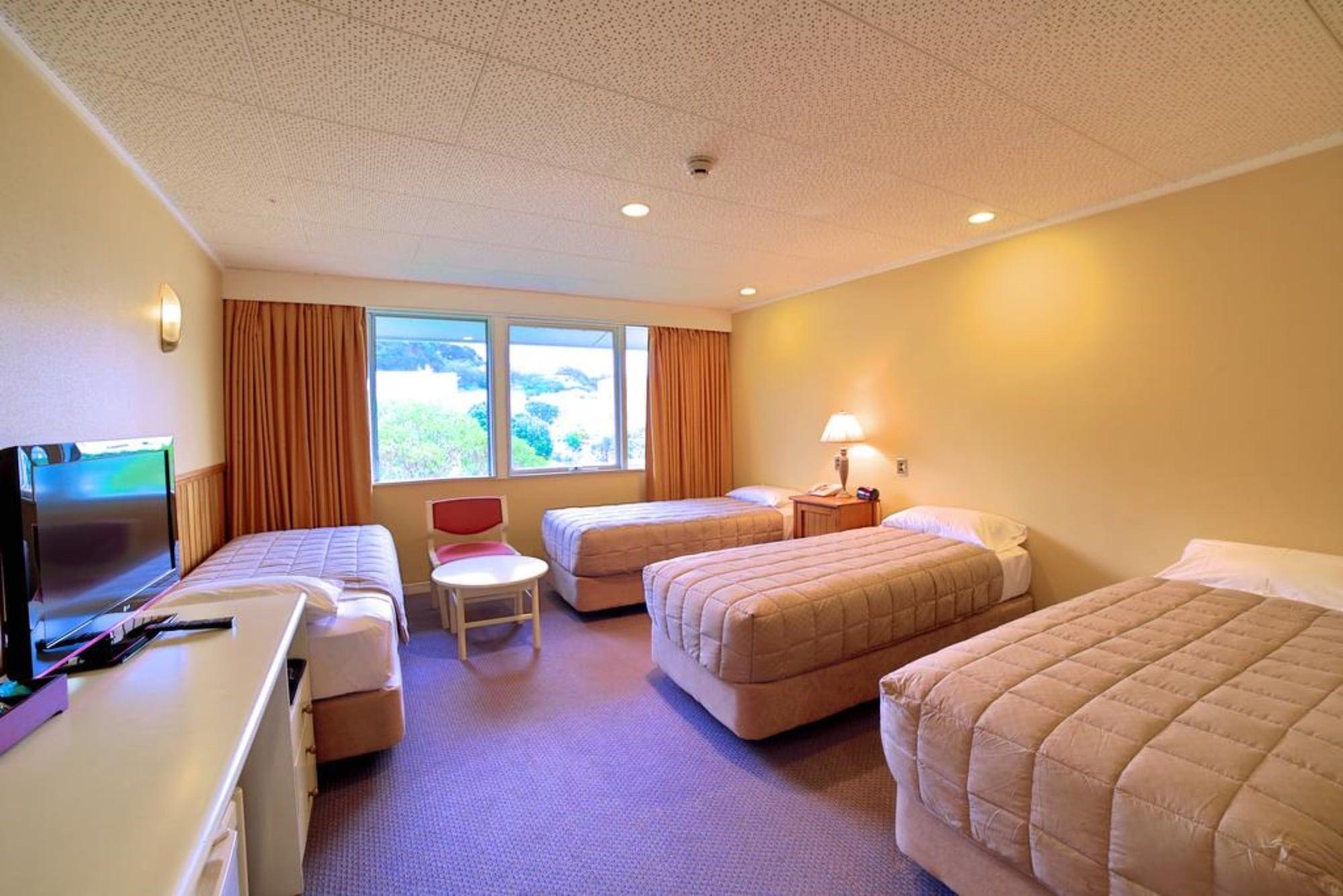 Brentwood Hotel Веллингтон Экстерьер фото