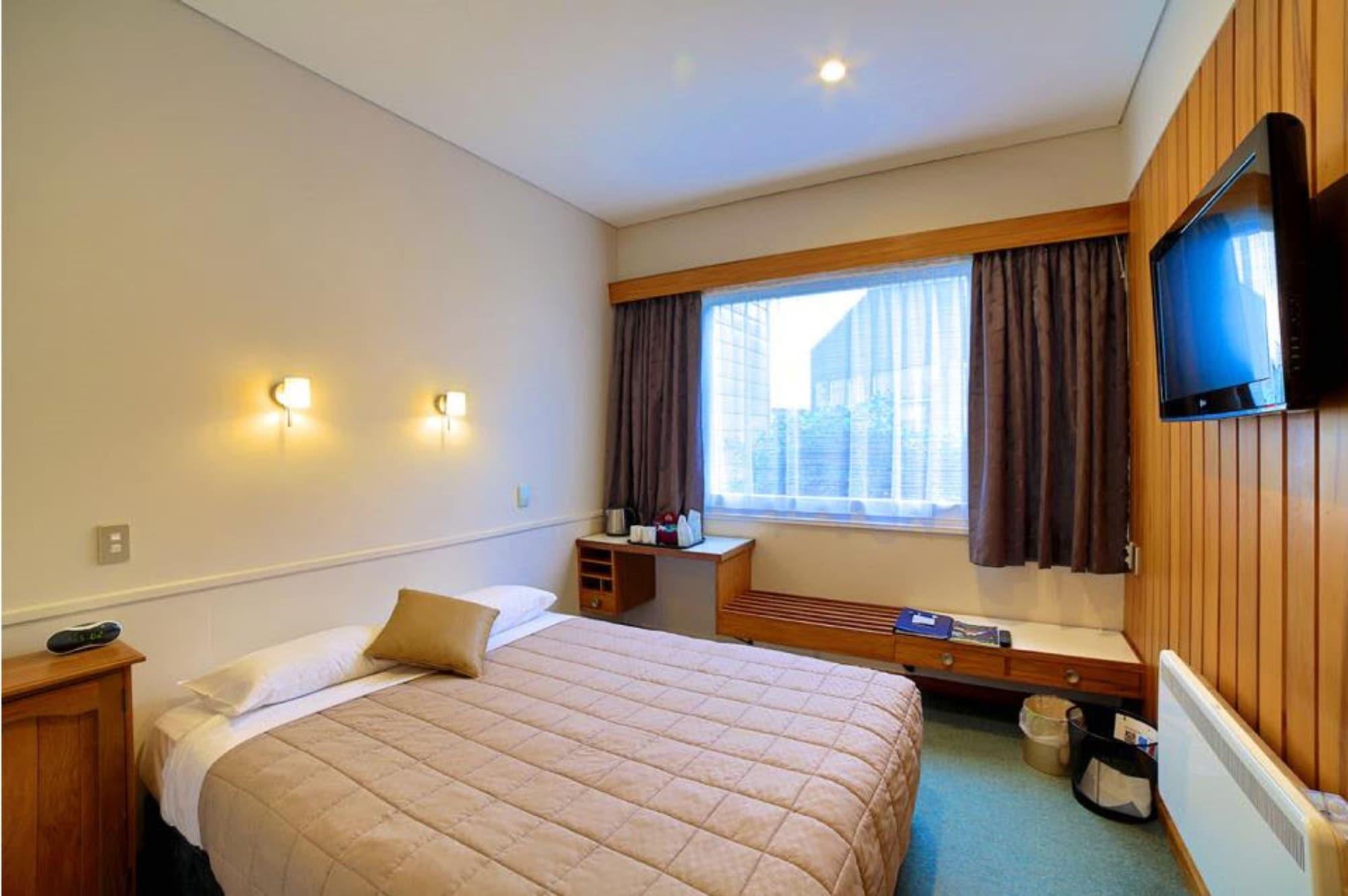 Brentwood Hotel Веллингтон Экстерьер фото