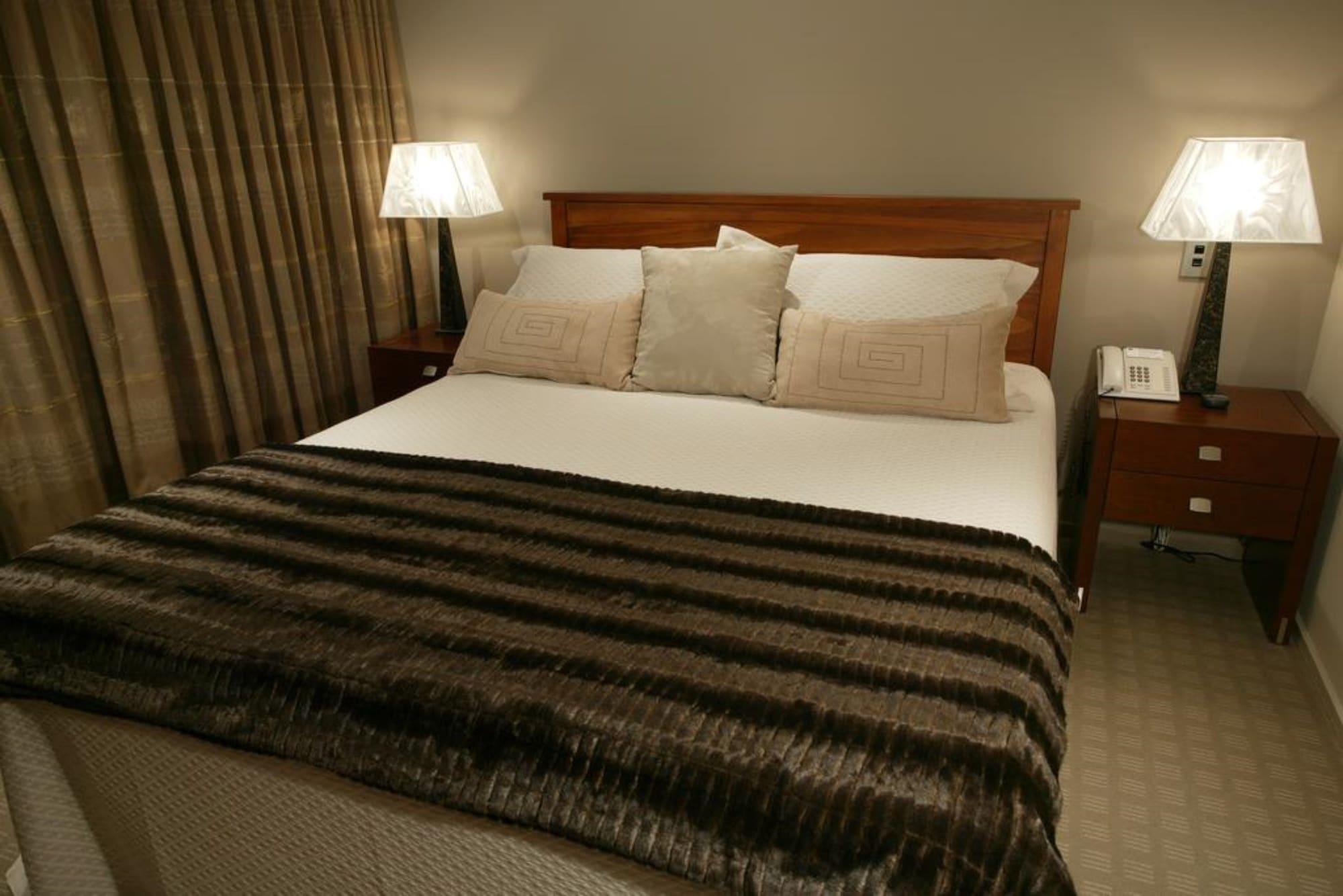 Brentwood Hotel Веллингтон Экстерьер фото