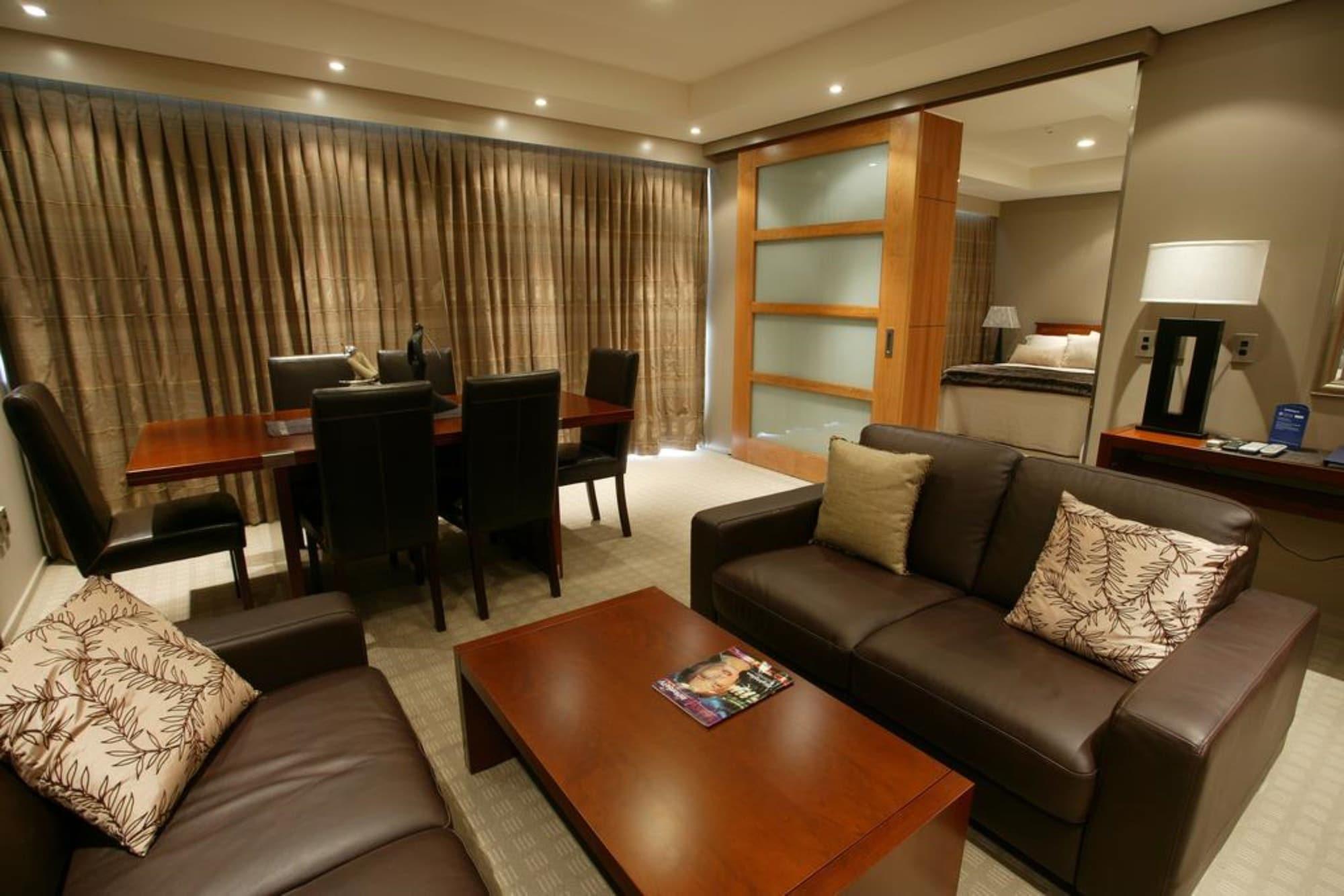 Brentwood Hotel Веллингтон Экстерьер фото
