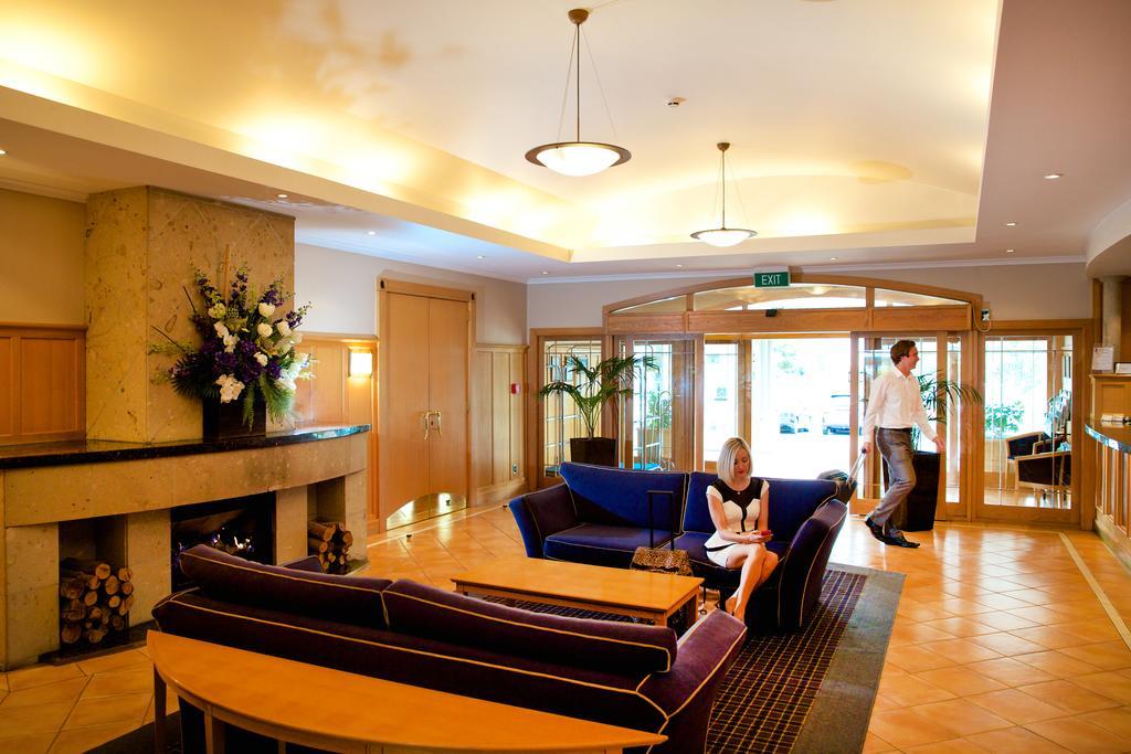 Brentwood Hotel Веллингтон Экстерьер фото
