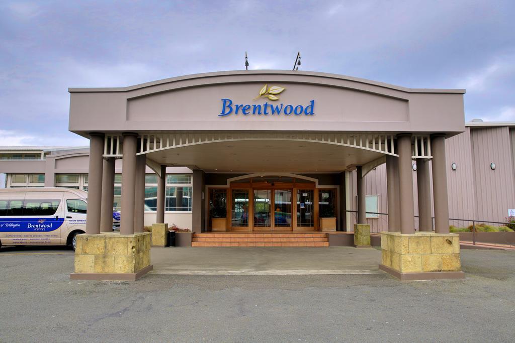 Brentwood Hotel Веллингтон Экстерьер фото