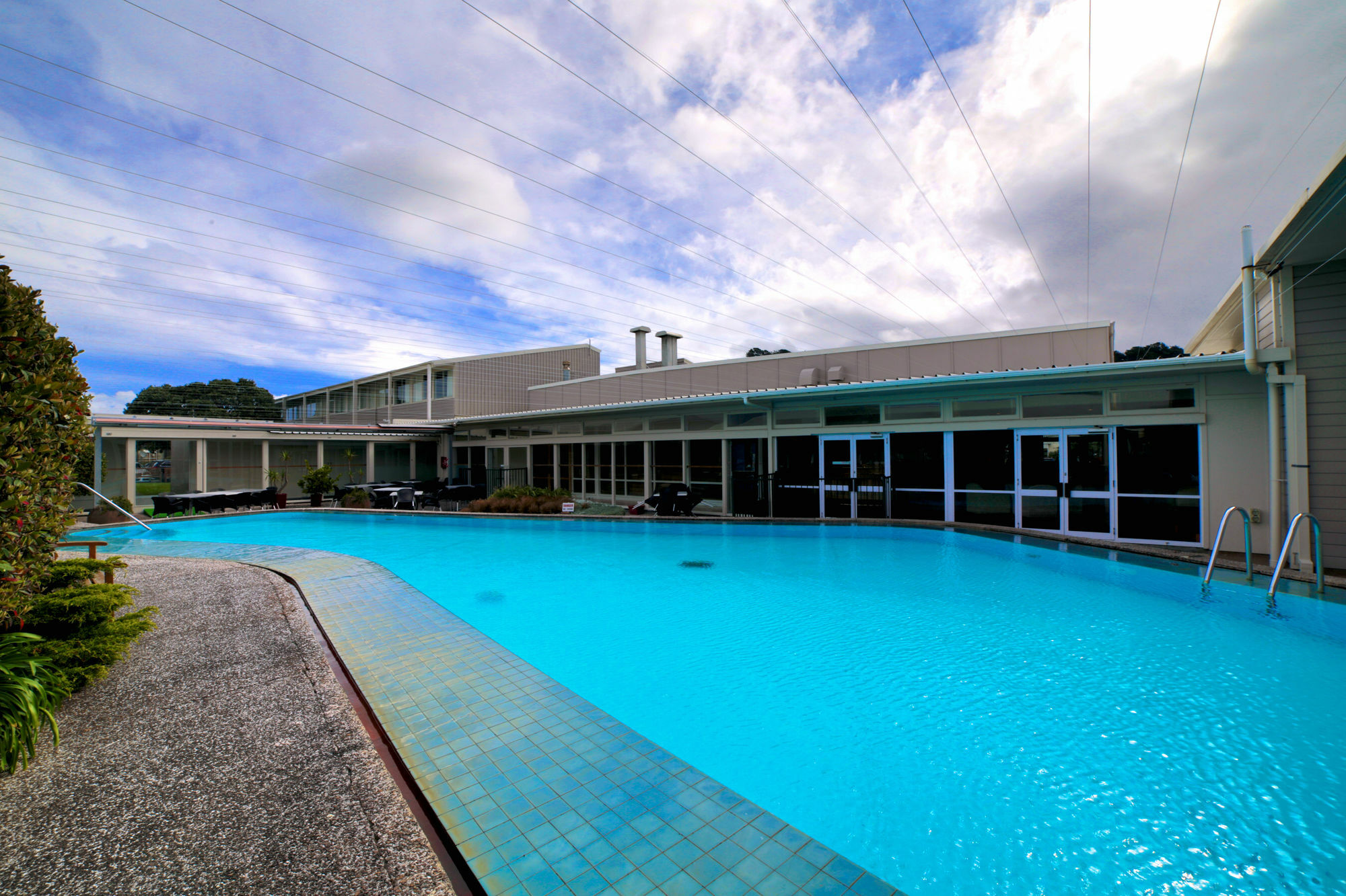 Brentwood Hotel Веллингтон Экстерьер фото